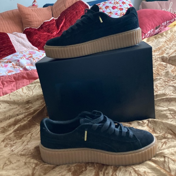 Fenty Rihanna creepers - Picture 2 of 3